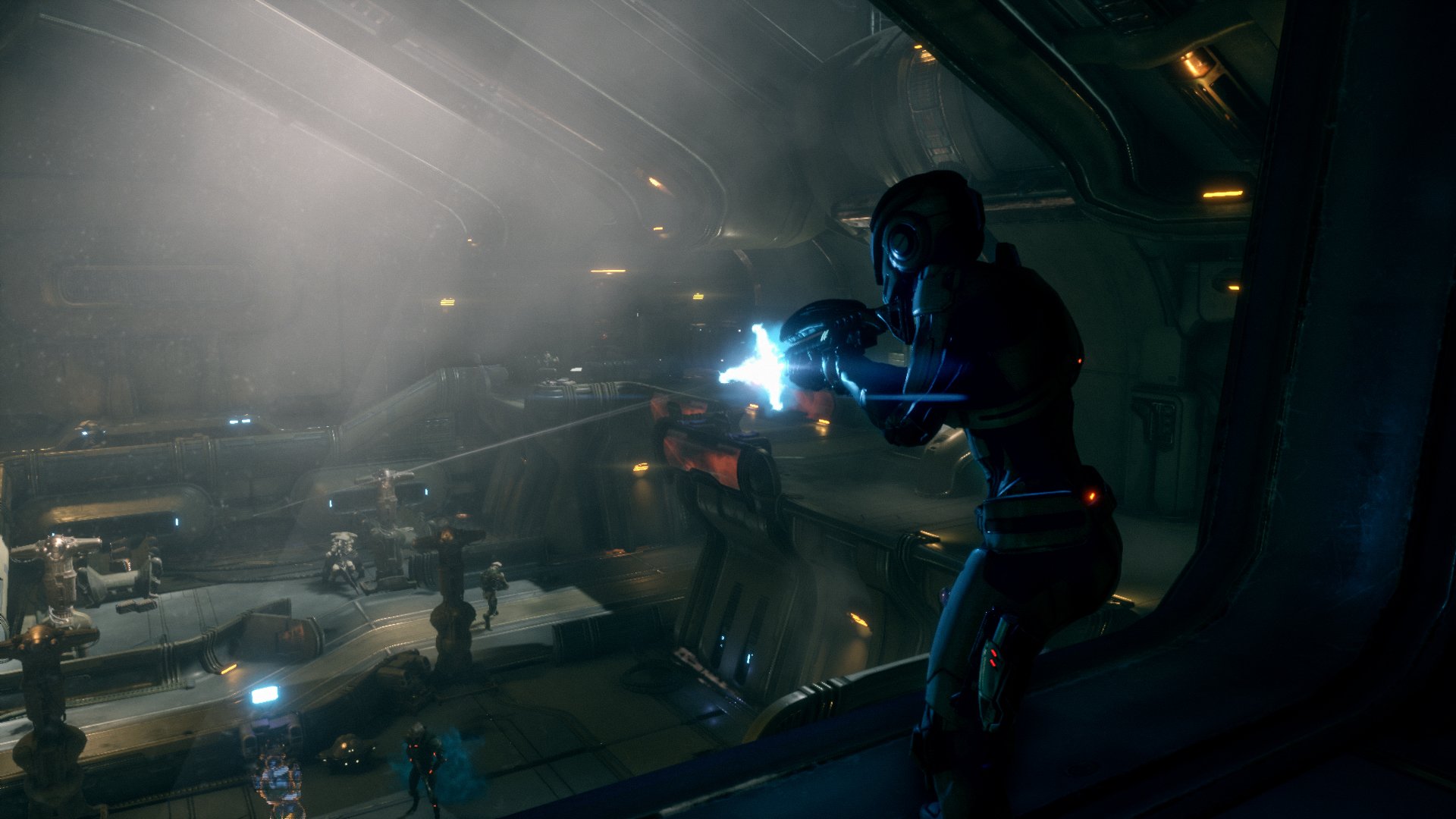 Mass Effect: Andromeda - Imagen 2